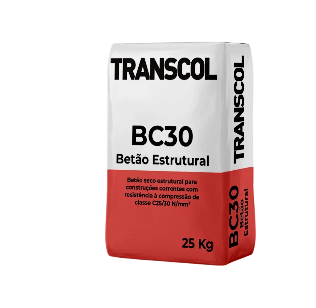 3D Betão Estrutural BC30 - direita