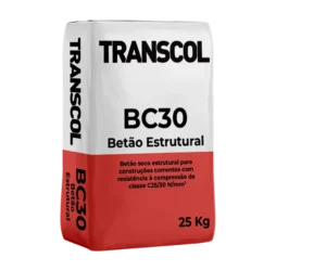 3D Betão Estrutural BC30 - esquerda