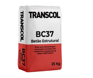 3D Betão Estrutural BC37 - esquerda