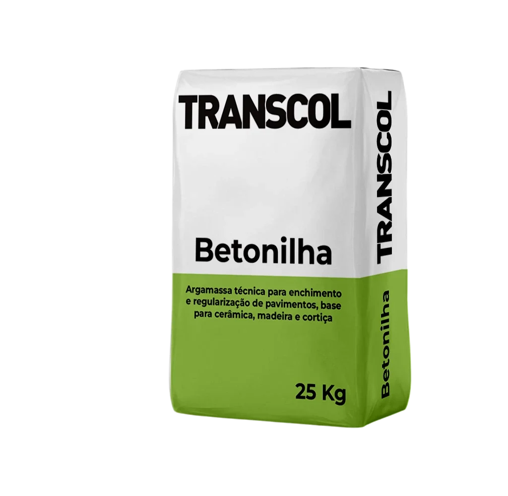 3D Betonilha - direita