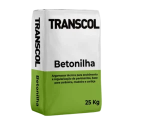 3D Betonilha - esquerda