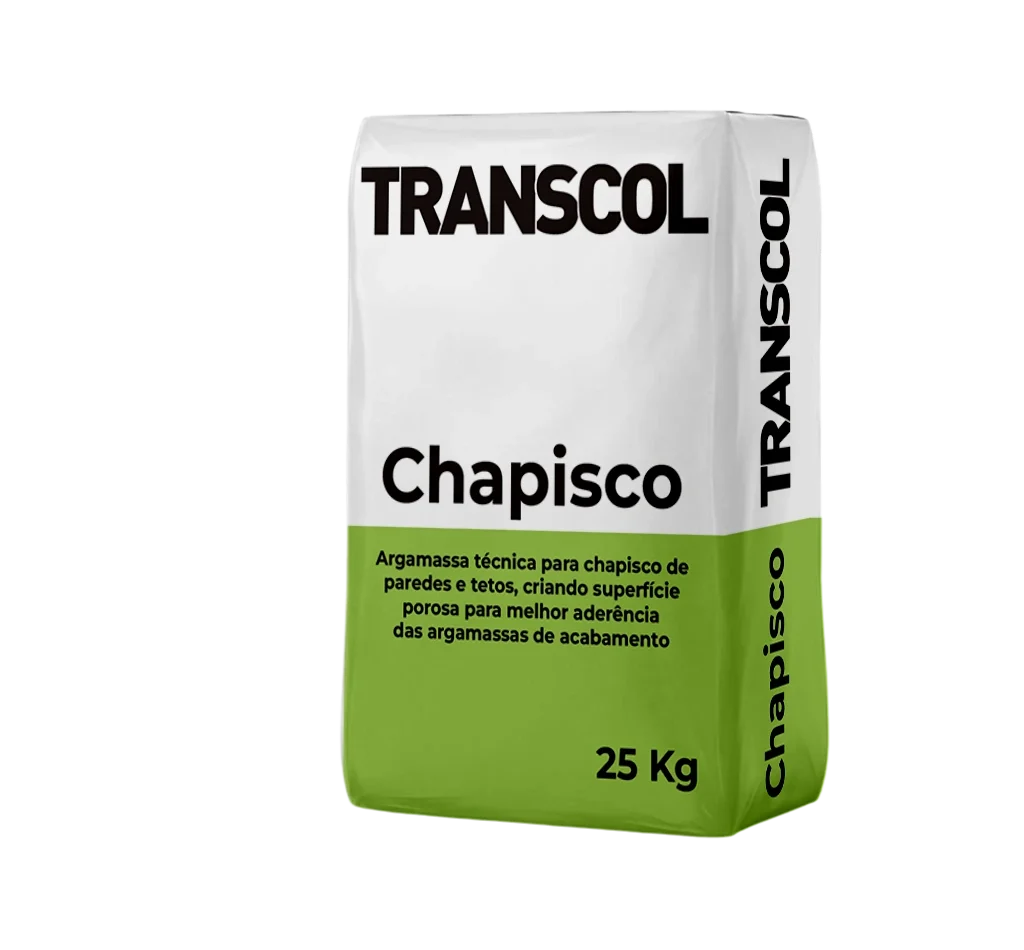 3D Chapisco - direita