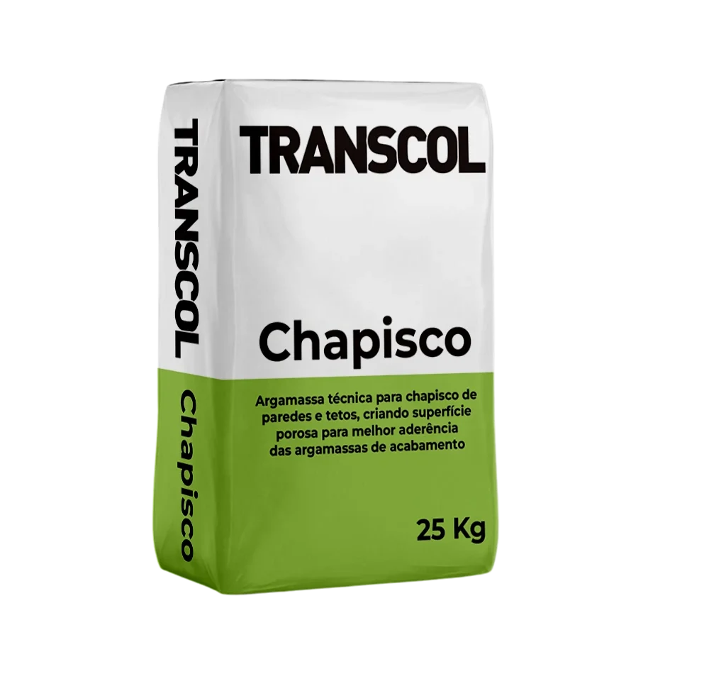 3D Chapisco - esquerda