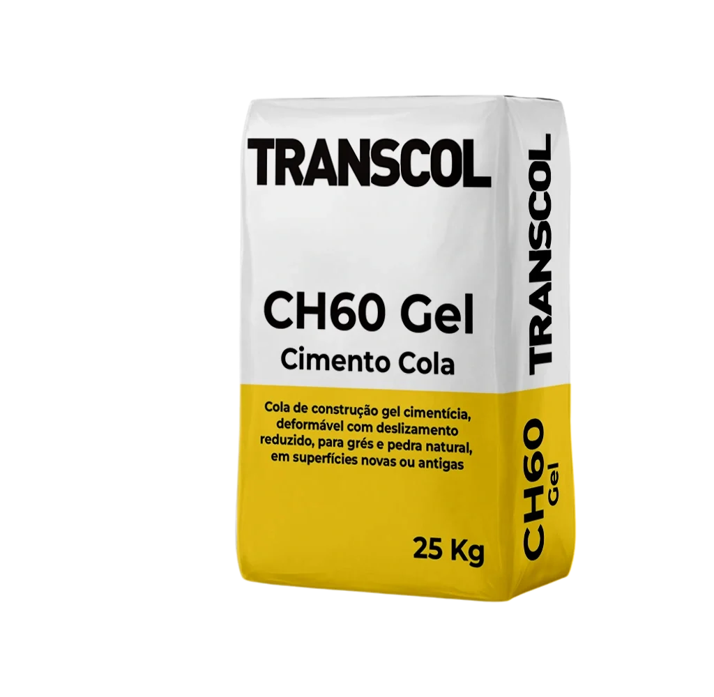 3D Cimento Cola Gel CH60 - direita