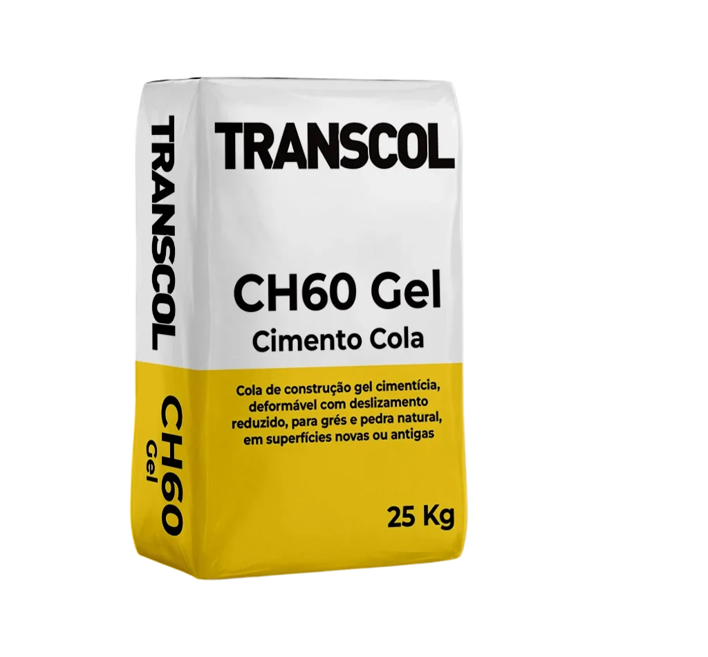 3D Cimento Cola Gel CH60 - esquerda
