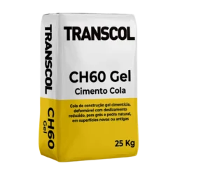 3D Cimento Cola Gel CH60 - esquerda