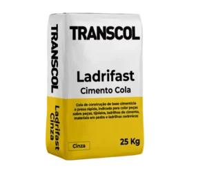 3D Cimento Cola Ladrifast cinza - esquerda
