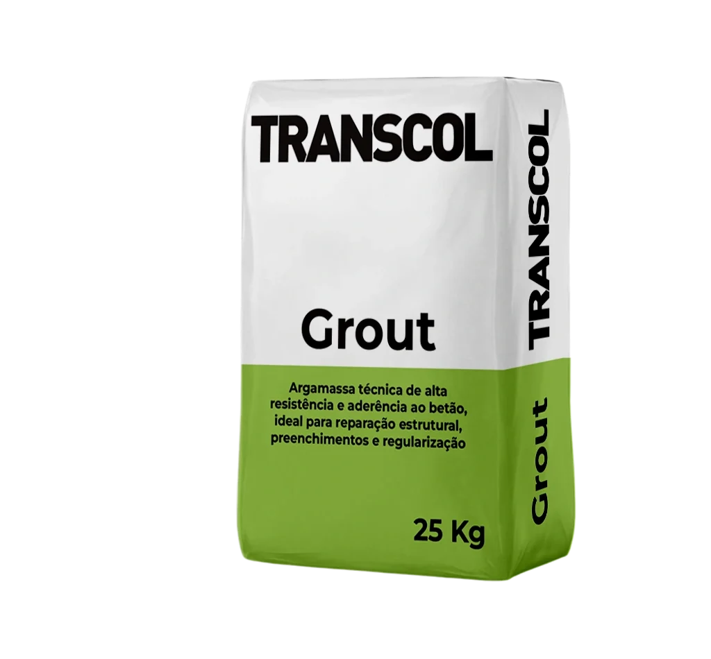 3D Grout - direita
