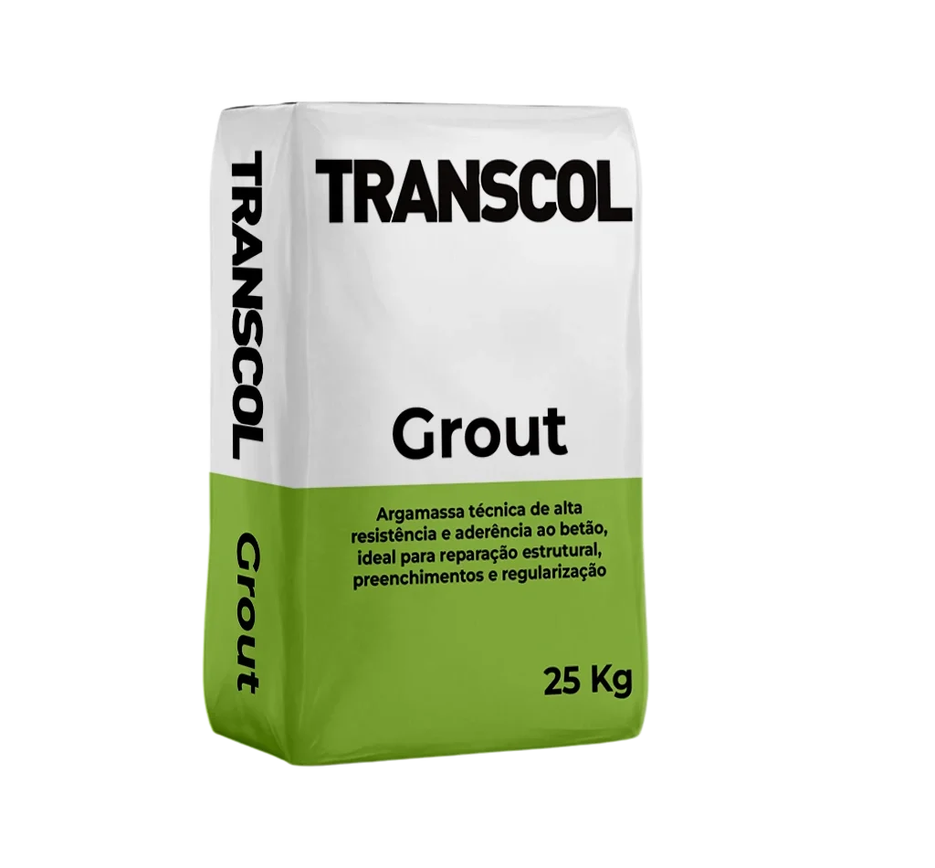 3D Grout - esquerda