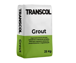 3D Grout - esquerda