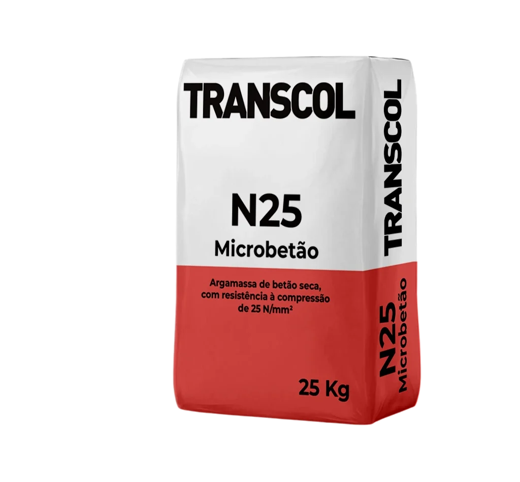 3D Microbetão N25 - direita