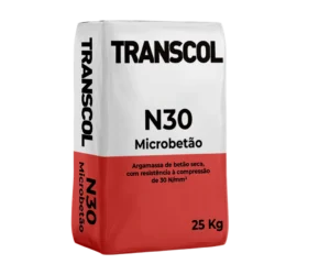 3D Microbetão N30 - esquerda