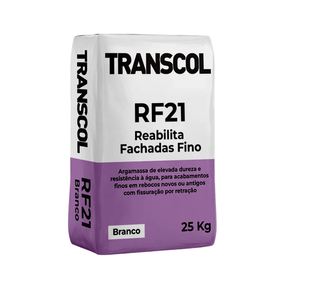 3D RF21 Branco - esquerda