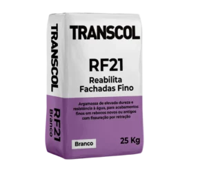 3D RF21 Branco - esquerda