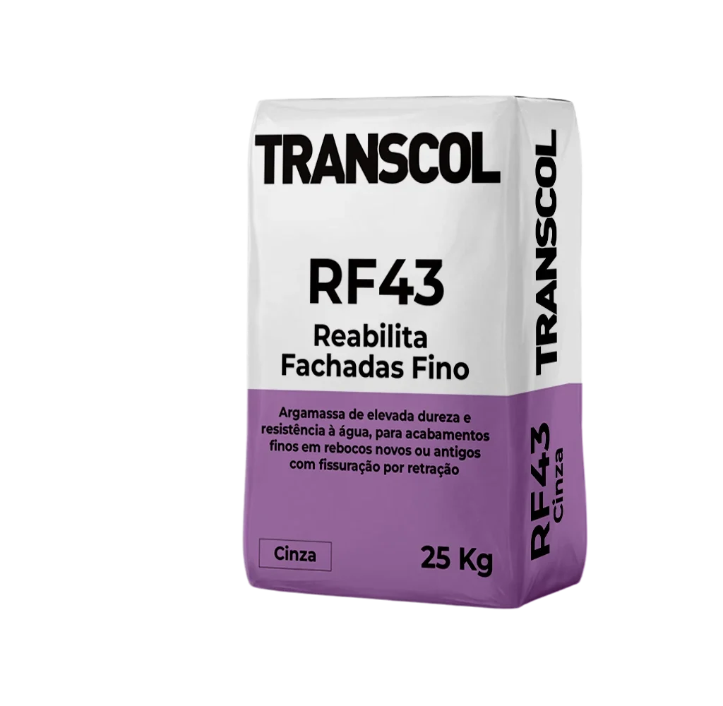 3D RF43 Cinza - direita