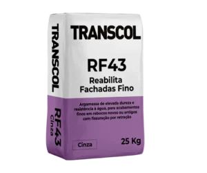 3D RF43 Cinza - esquerda