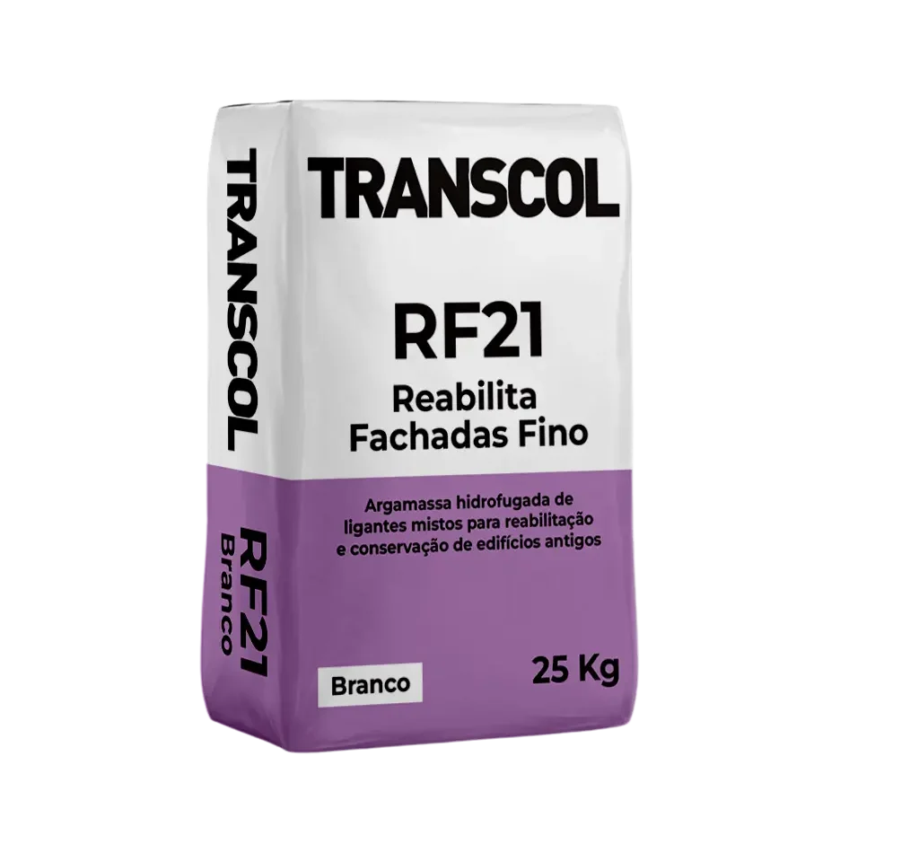 3D Reabilita Fachadas RF21 Branco - esquerda
