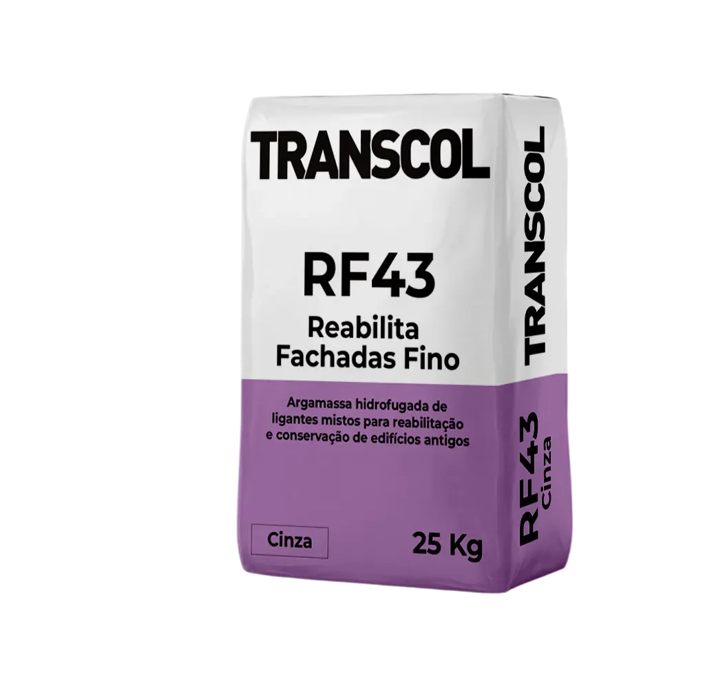 3D Reabilita Fachadas RF43 Cinza - direita
