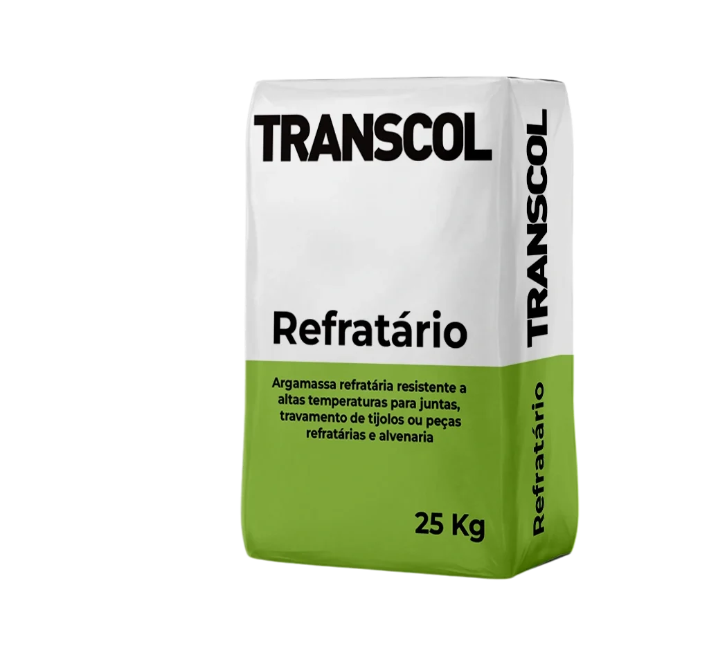 3D Refratário - direita