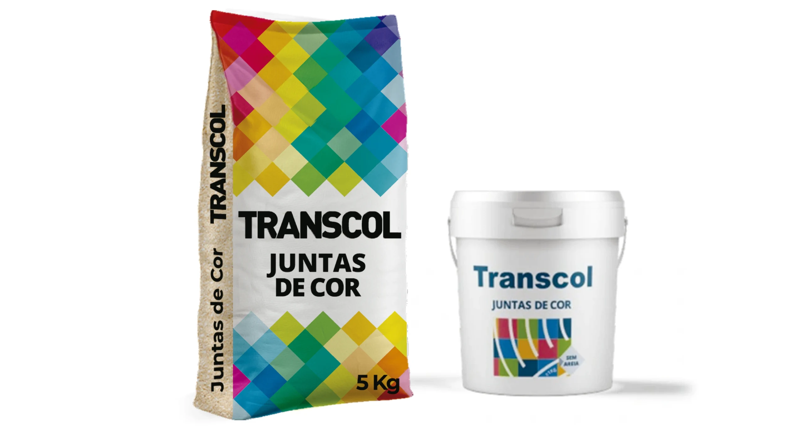 Juntas de Cor (saco balde)